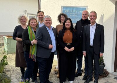 Wie geht es mit dem Munitionsdepot Langquaid/ Schierling weiter?