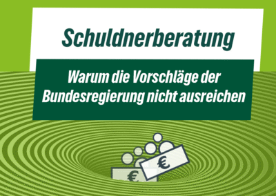 Wie überschuldeten Menschen wirklich geholfen werden kann!