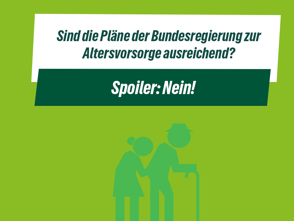 Beschlüsse-Altersvorsorge