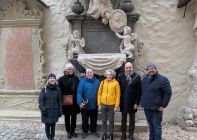 Fördermittel für Denkmalschutzprojekte in Regensburg und Sinzing