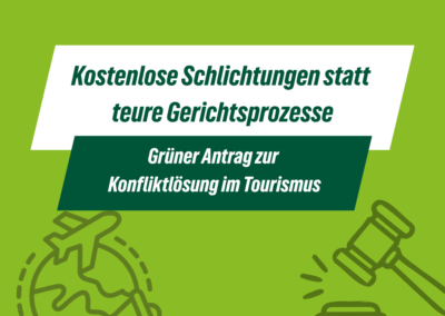 Kostenlose Schlichtungen statt teure Gerichtsprozesse