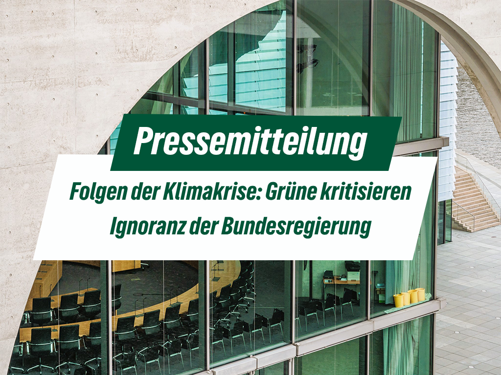 Folgen der Klimakrise