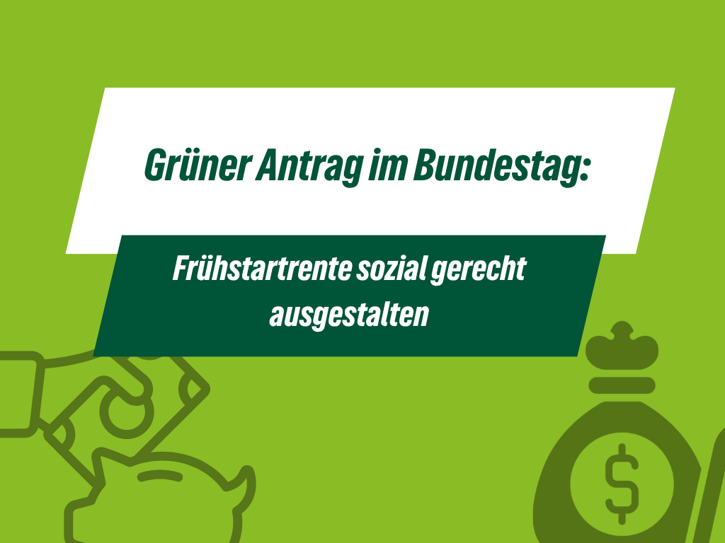 Frühstartrente
